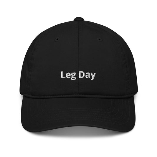 Leg Day Cap