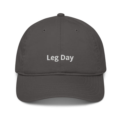 Leg Day Cap