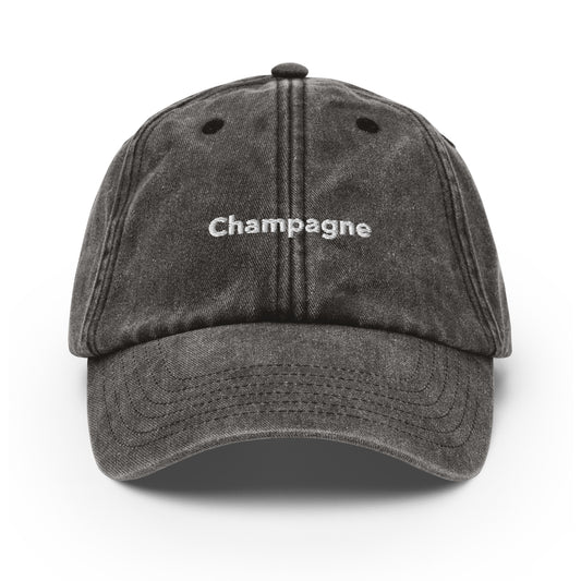 Champagne Cap