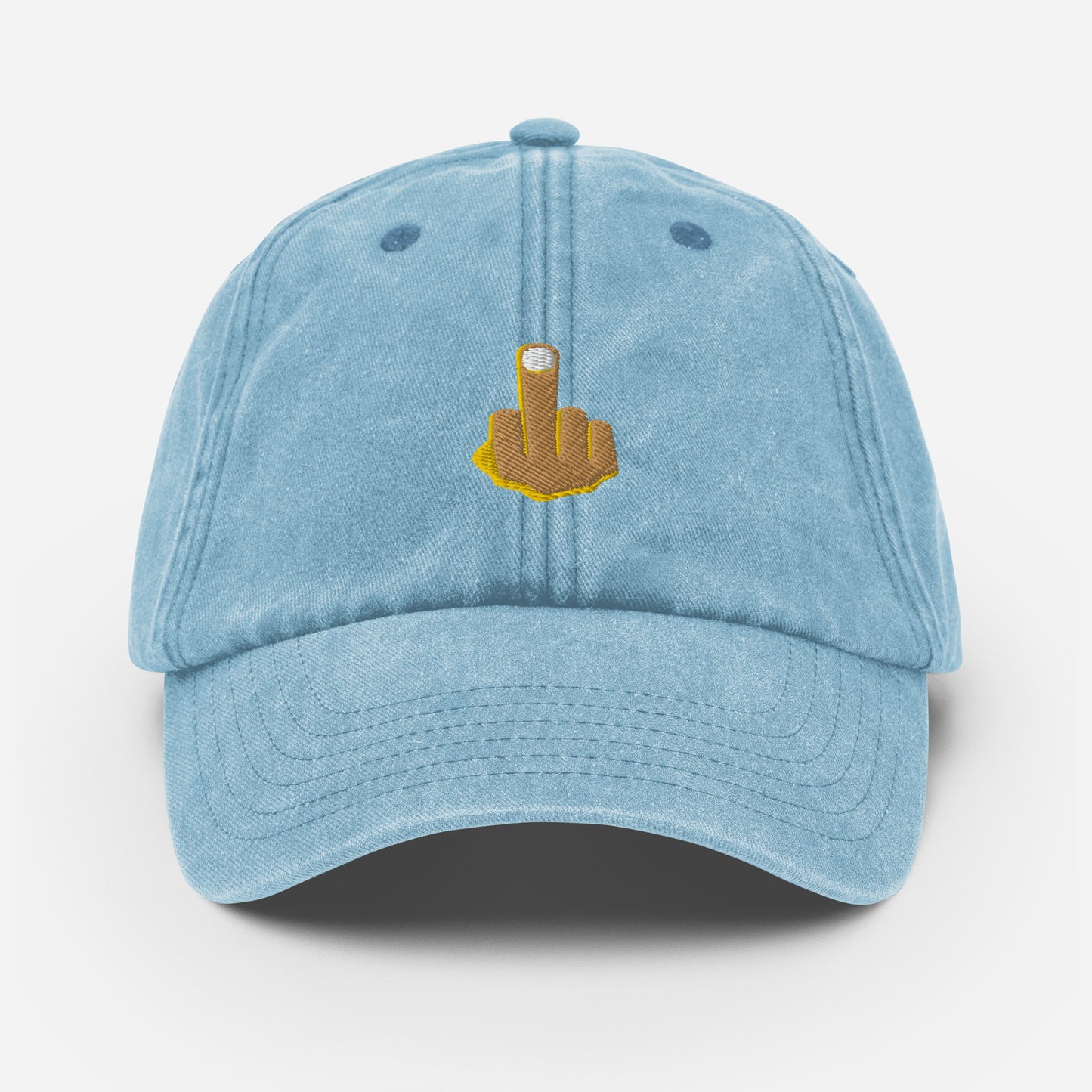 Rude Washed Cap